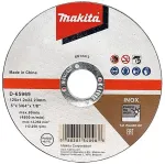 MAKITA cutting disc set 12pcs. 125mm Ř - D-65969-12