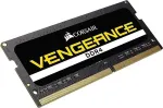 M&auml;lu CORSAIR DDR4 SODIMM 8GB/2400 CL16