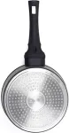 Russell Hobbs RH02131EU7 Crystaltech tall saucepan set 3pcs