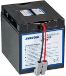 AVACOM Battery AVA-RBC7 replacement for RBC7 - battery for UPS