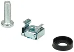 VALUE 26.99.0001 mounting kit Black, Metallic