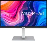 Monitor ASUSTeK COMPUTER Asus ProArt/PA279CV/27"/IPS/4K UHD/60Hz/5ms/Blck-Slvr/3R