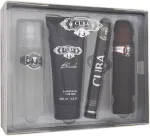 Cuba Black 100ml - Eau de Toilette meestele