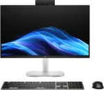 Hp EliteStudio 8/G1i/23.8"/FHD/U5-235/16GB/512GB/Intel int/W11P/Silver/3R