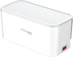 No name RealPower Steckdosenw&uuml;rfel PowerBox 522 + 2xUSB-A / 2xUSB-C