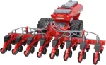 BRUDER Horsch precision seed drill Maestro 8CX, model vehicle