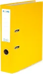 Eller Registraator Eko A4, 75mm metallist allserv, kollane