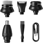 Pardel Feel-Maestro Grooming set 5in1 USB