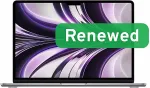 Apple Renewed Grade B | MacBook Air (M2, 2022)&lrm; A2681 | 13.3 " | 8 GB | SSD | 256 GB | Apple M2 8-core GPU | macOS | Keyboard language US