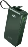 Sbs TTBB10000LCDTCPD20G power bank 10000 mAh Green