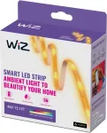 Wiz LED Lightstrip Tunable White & Color 4m, k&uuml;rzbar, Einzelpack