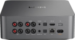 WiiM Ultra Dark Grey - Hi-Res music streamer