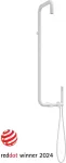 Deante Rain shower with shower faucet