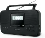 Muse Stereo Portable Radio | M-087 MB PLL | AUX in | FM radio | Headphone out