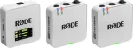 Rode Microphones Wireless GO (Gen 3), microphone white