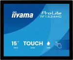 Monitor Iiyama 38.0cm (15") 4:3 M-Touch HDMI+DP (TF1534MC-B8X)