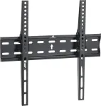 Maclean BRACKETS MC-862 Original Extra Sturdy Adjustable Easy Installation TV Bracket 26-55" 40kg Universal Black max Vesa 400x400