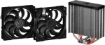 Endorfy CPU cooler Fera 5 Dual Fan 2x120mm