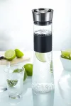 Gefu CASCADA wine decanter 1 L Plastic, Stainless steel
