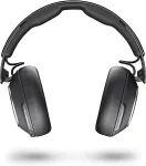 HP - POLY HP Poly Voyager Surround 80-M UC Tr&aring;dl&oslash;s H&oslash;retelefoner Sort
