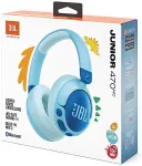 JBL Harman JBL juhtmevabad k&otilde;rvaklapid Junior 470NC, sinine