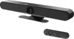 Ipevo Veebikaamera Ipevo KFT VC-B4K UHD 4K videokonverentsis&uuml;steem Black