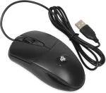 Hiir IBOX i010 Rook wired optical mouse, black
