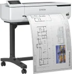 Printer EPSON SureColor SC-T3100 Tinten-Gro&szlig;formatdrucker