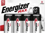 Energizer patarei Max Alkaline D CHP4