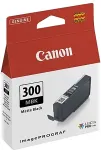 Tooner CANON PFI-300 MBK matte black