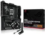 Emaplaat ASUS Mainboard||AMD X870E|SAM5|EATX|Memory DDR5|Memory slots 4|CROSSHAIRX870EEXTREME
