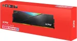 M&auml;lu Adata DDR5 16GB - 6000 - CL - 30 - Single-Kit - DIMM - AX5U6000C3016G-CLARBK, Lancer RGB, XMP, black