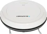 Tolmuimeja Blaupunkt RVC201 robot vacuum 0.5 L Bagless White