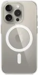 APPLE iPhone 15 Pro Case with MagSafe - Transparent
