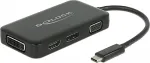 DeLOCK USB-C jaam/duplikaator (63929)