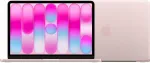 S&uuml;learvuti APPLE MacBook Neo 13-inch: A18 Pro 6/5, 8GB, 256GB SSD, without power supply, US - Blush