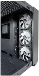 Korpus LC-POWER Geh Midi 809-B-ON Dark Storm_X o.N.
