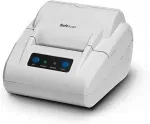 Printer SAFESCAN TP-230 Thermodrucker Papierbreite: 58 mm Grau