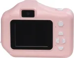 Fotokaamera Denver KPC-1370 rosa Kinderkamera mit