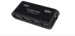 Logilink UA0170 USB 3.0 HUB 4-Port 4x SuperSpeed USB 3.0