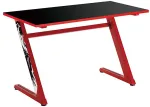 White Shark GD-ZZ-RED Gaming Desk