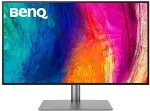 Monitor BenQ Deutschland BenQ PD3225U 31.5 Zoll 4K (UHD) IPS Black Panel 16:9 100 Hz