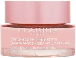 Clarins Multi-Active 50ml - SPF15 Day Cream naistele