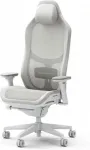 Fractal Design FD-CH-RE1M-02 video game chair PC gaming chair Padded seat White