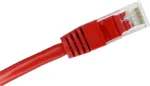 A-LAN Alantec KKU5CZA1 networking kaabel Red 0.25 m Cat5e U/UTP (UTP)