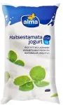 Alma Jogurt , maitsestamata, kiles, 2,5% 1kg
