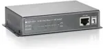 LevelOne 5-Port Gigabit PoE Switch, 802.3at/af PoE, 4 PoE Outputs, 115W
