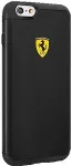 Ferrari Ferrari Hardcase FESPHCP6BK iPhone 6/6S shockproof czarny/black