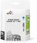 Tooner TB Ink cartridge compatible with Brother LC123C 100% new