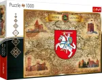 Trefl Pusle Leedu, 1000 osa